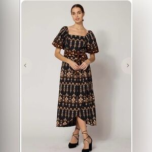 Cleobella Lucia dress NWOT. Purchased on Poshmark and it doesn’t fit me.